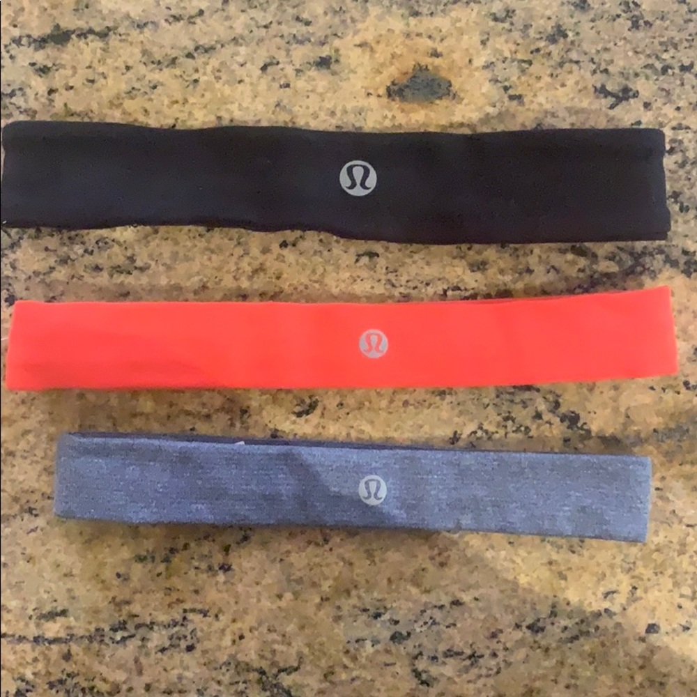 Lululemon headband, one size